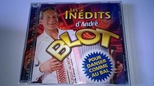 Les Inedits, Andre Blot