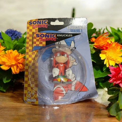 Figurine figure sonic - figurine,