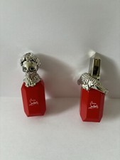 2 Miniatures Échantillons Parfum Louboutin No Chanel