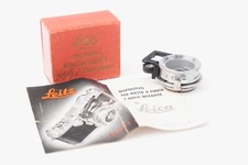 LEITZ Accessoire LEICA, Bague mise au point rapprochée Nooky LTM Elmar 50mm (IT)