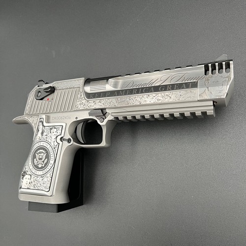 Wall mount for desert eagle - eagle,