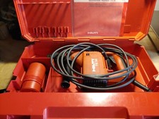 HILTI TE 14 ROTARY HAMMER