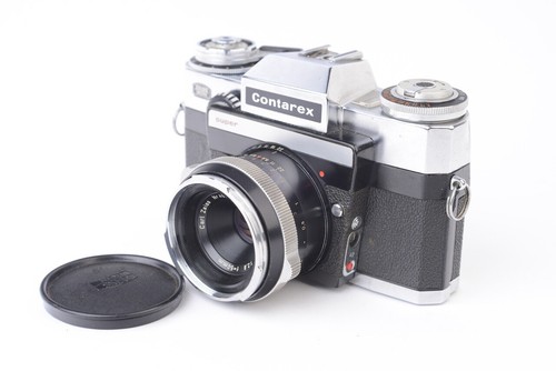 Appareil photo contarex - appareil, super