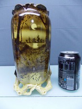 BEAU VASE ART NOUVEAU - DECOR