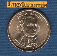 Etats Unis USA One $ 1 Dollar Président 2nd John Adams 2007  D 1797-1801 UNC