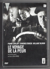 DVD - LE VOYAGE DE LA PEUR