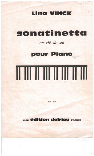 Partition piano débutant - piano,