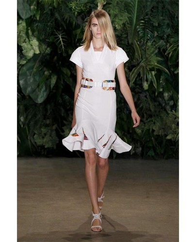 Altuzarra white wave techno - altuzarra,