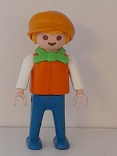 Playmobil personnage enfant