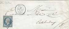 FRANCE ENVELOPPE  N° 14A BLEU