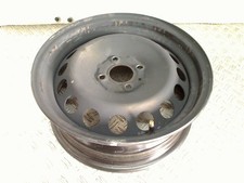 JANTE TOLE 5.5 x 15" ET36 Renault Twingo III (AH) 2022 403000862R