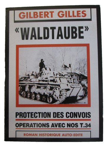 Livre 477 pages waldtaube - 477,