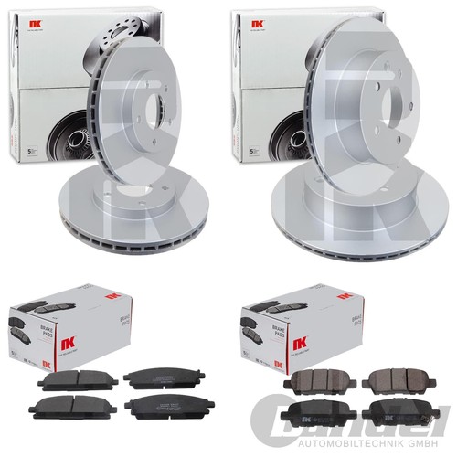 Disques frein - nk, de
