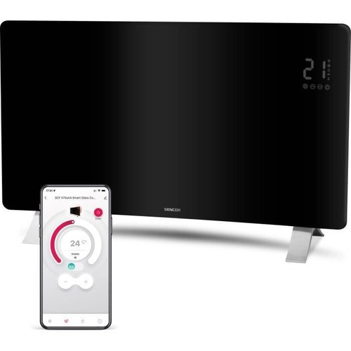 Radiateur intelligent en - intelligent, wi-fi