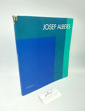 "JOSEF ALBERS" édité par