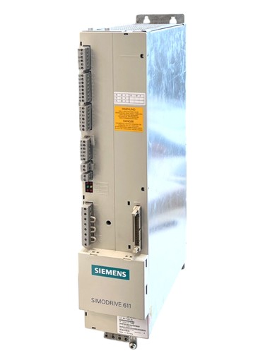 Siemens simodrive 611 - siemens,