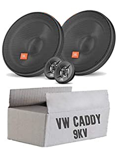 Jbl haut parleur pour caddy - haut-parleur, vw