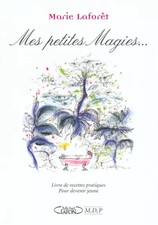 Mes petites magies : Livres de
