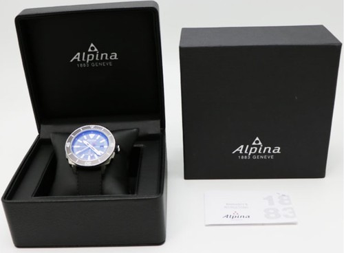 Montre bracelet alpina - montre-bracelet,