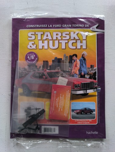 Starsky hutch ford - ,