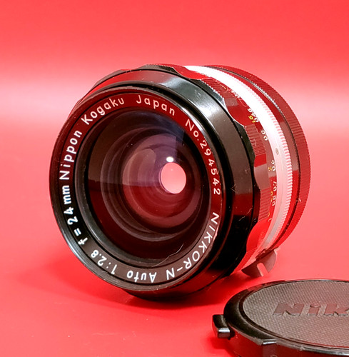 Near mint nikon nippon - "near, mint"