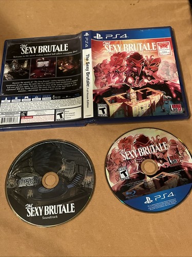 The sexy brutale - sexy, full