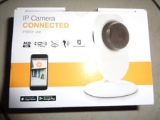 Caméra IP WiFi 720p Usage intérieur