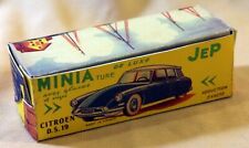 J.E.P. ,JEP BOITE COPIE VIDE