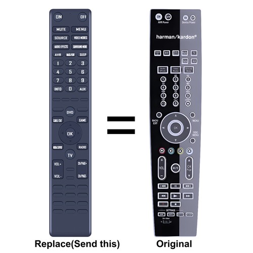 For harman kardon remote - harman,