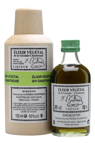élixir végétal grande - Élixir,