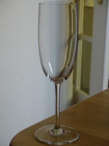 Baccarat flute champagne - 1,