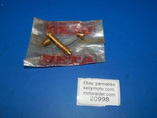 Dellorto carburateur jet kit - jet,
