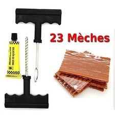 Kit de Réparation Pneu + 23