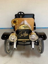 PonyCar voiture Fiat 1908 moteur à explosion radeaux jouet enfant poney voiture