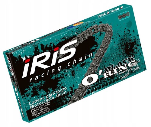 Chaîne iris 525 126 - 525, ou-126