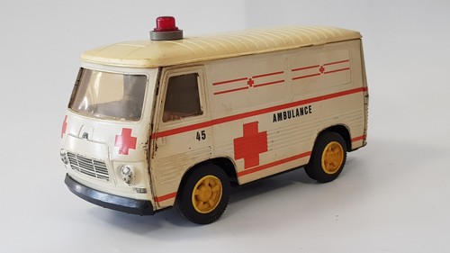 Peugeot ambulance a - ambulance,