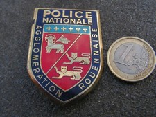 insigne police nationale