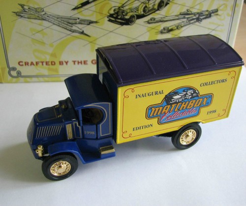 Matchbox collectibles moy - matchbox,
