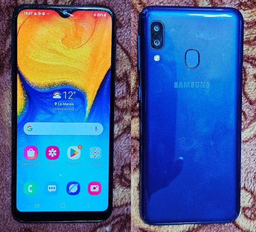 Samsung galaxy a20e - samsung,