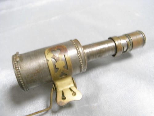 Ancienne lampe a - ancienne,