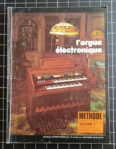 Greiner dutreuil l - dutreuil, l'orgue