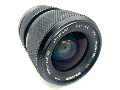 Easybuy soligor zoom macro - zoom+macro, c/d