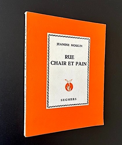 Jeanine moulin rue - jeanine, et