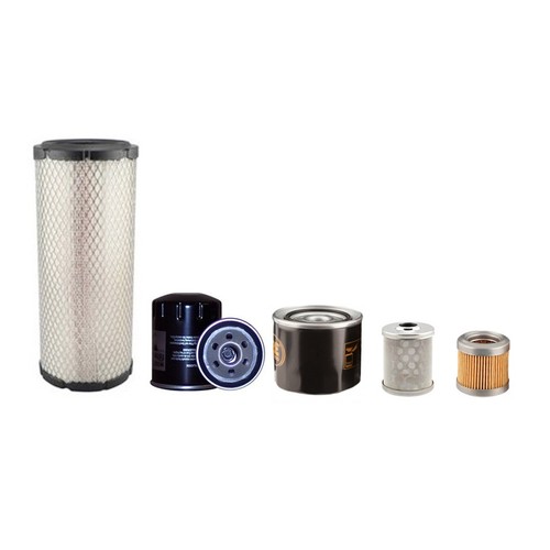 Kit filtre pour - kit, 728