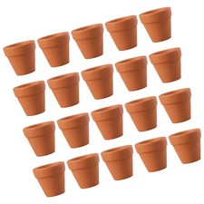  20 Pcs Pot Pour Plante Petit