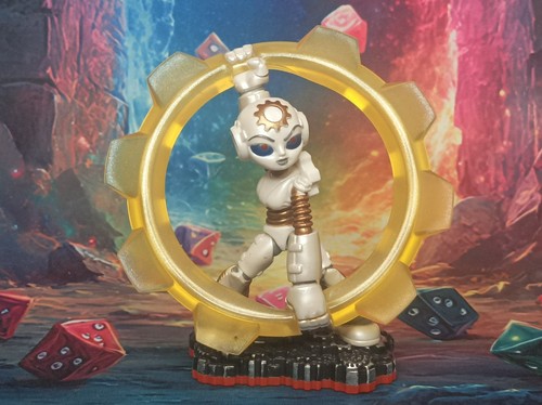 Gearshift figurine skylanders - figurine,