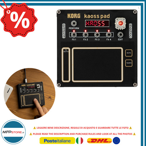 Korg nts kaosspad - nts-3,