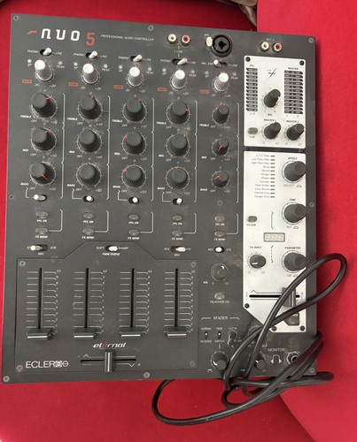 Table mixage ecler nuo 5 - dj,