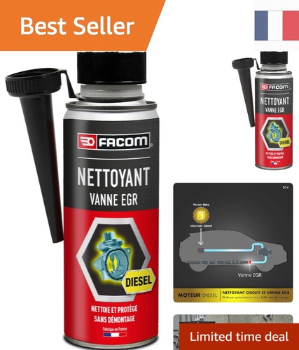 Facom nettoyant egr 475ml - nettoyant,