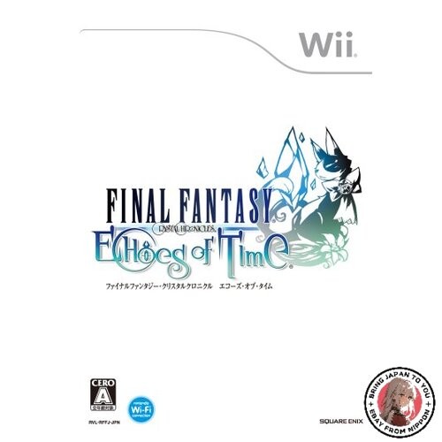 Final fantasy crystal - final,